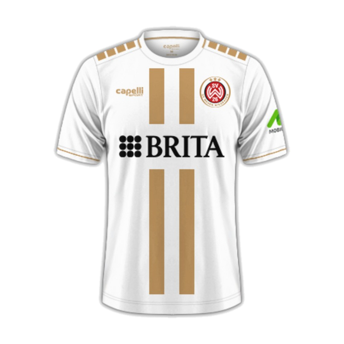 Wehen Wiesbaden Away 2023/24