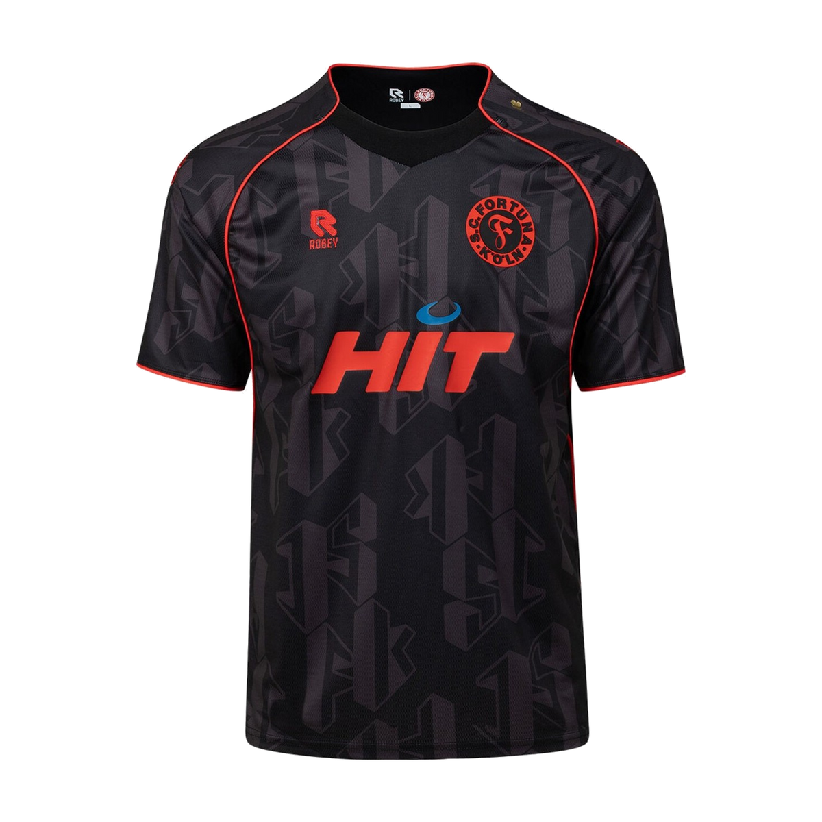 Fortuna Köln Away 2025/26, voorkant