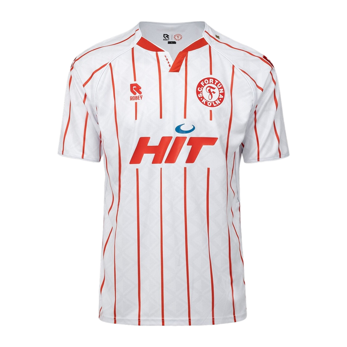 Robey Fortuna Köln Thuisshirt 2025/26