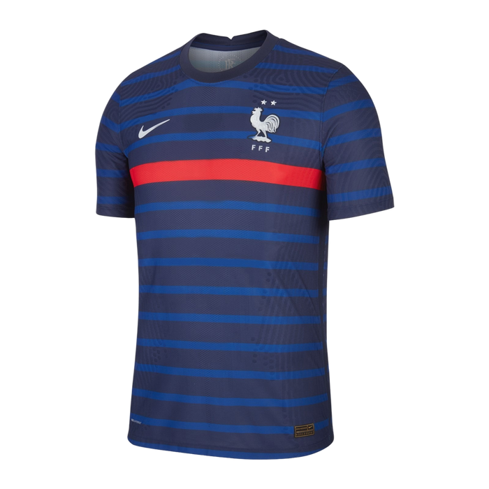 Nike Frankrijk Thuisshirt 2020/21