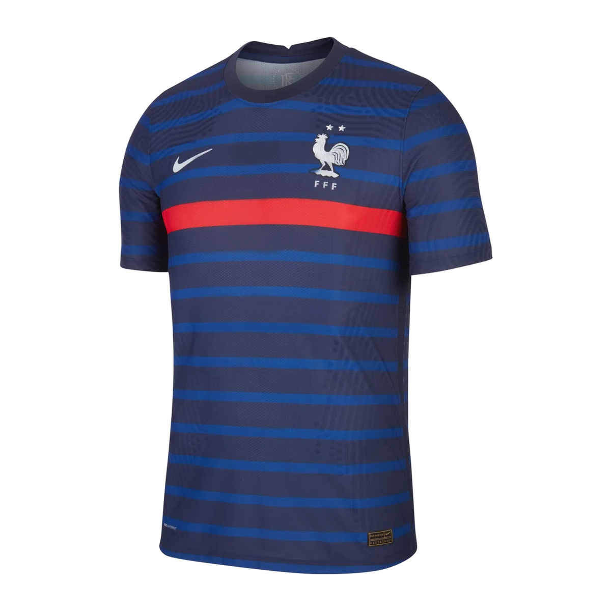 France Home 2020/21, voorkant