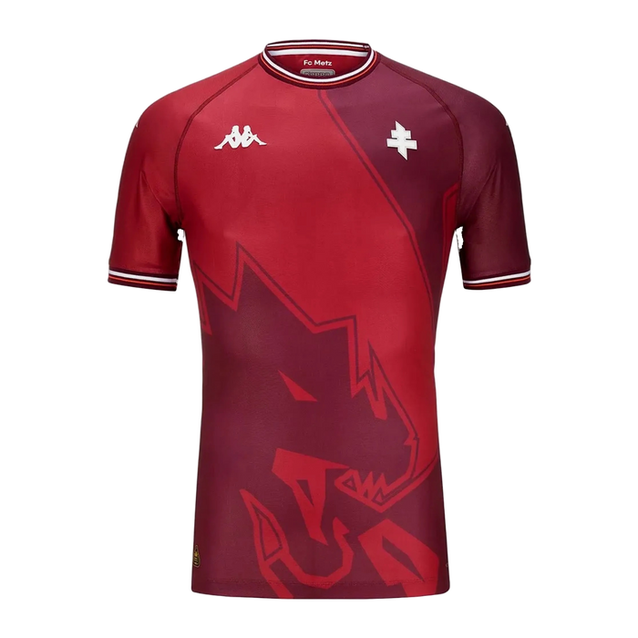 FC Metz Home 2024/25