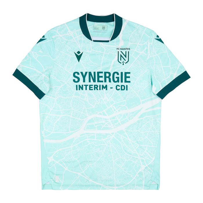 Macron FC Nantes Uitshirt 2025/26