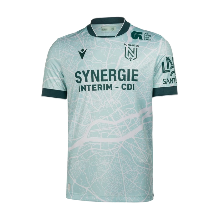 FC Nantes Away 2025/26