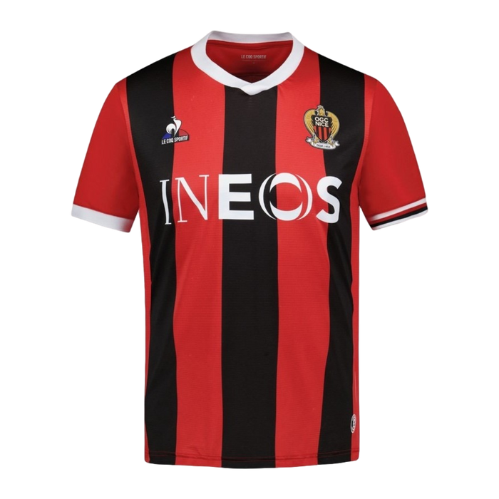 Le Coq Sportif Nice Thuisshirt 2023/24