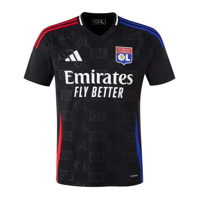 Olympique Lyonnais Away 2024/25