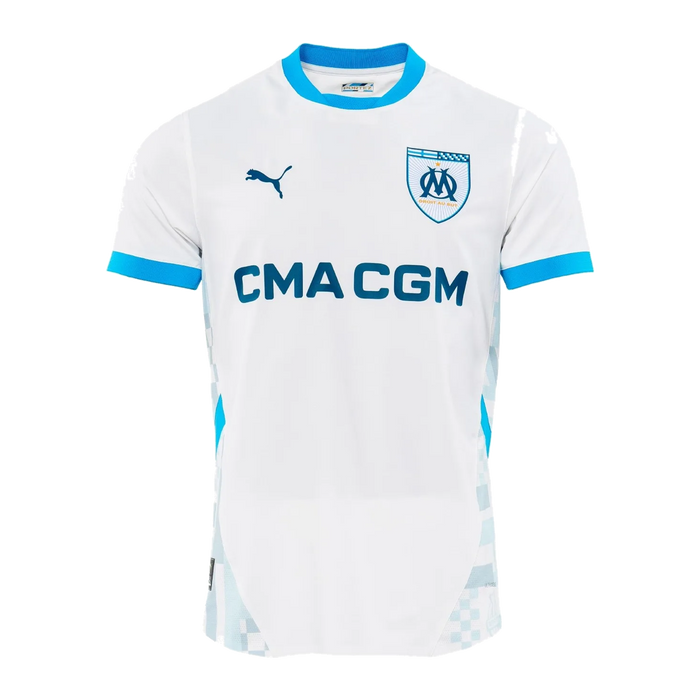 Olympique Marseille Home 2024/25