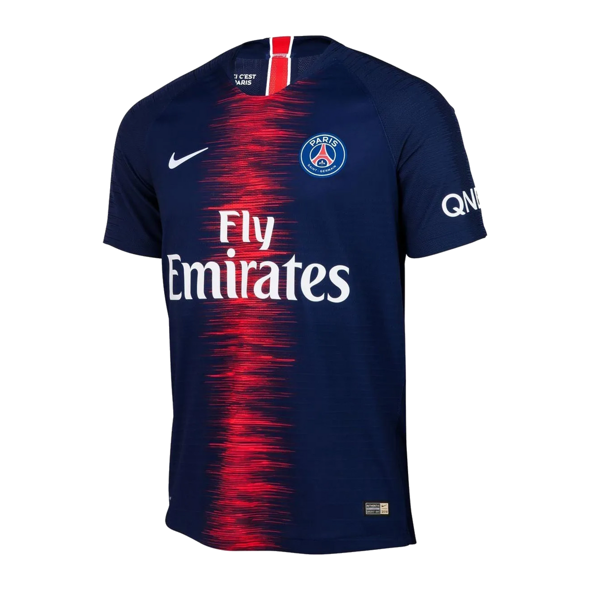 Paris Saint-Germain Home 2018/19, voorkant