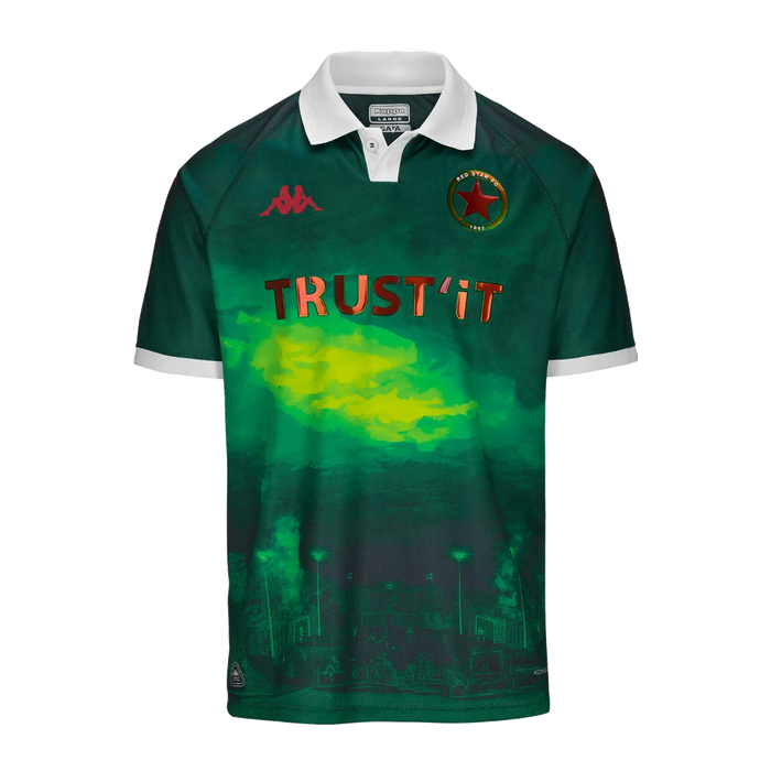 Red Star Paris Away 2024/25