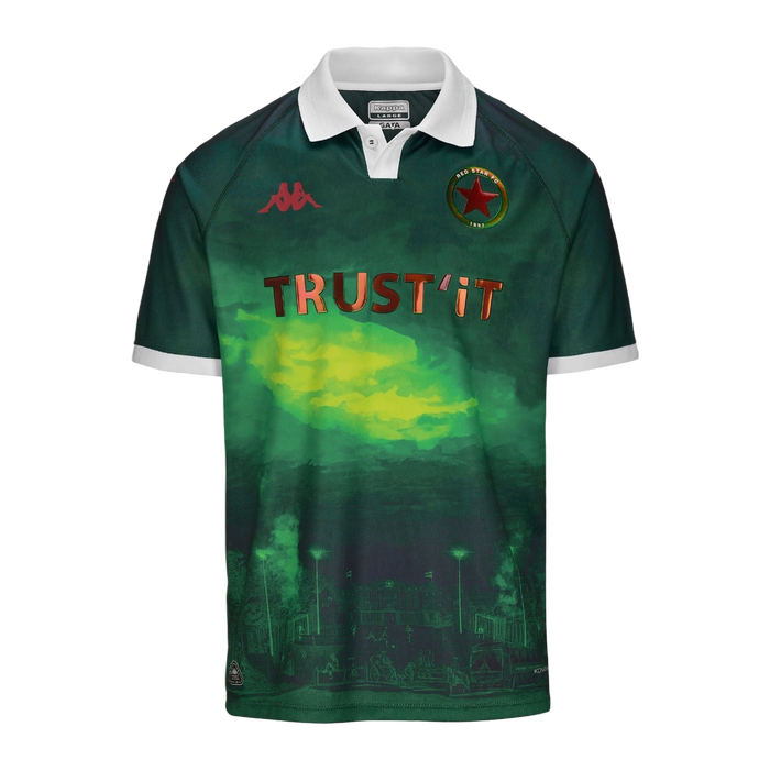 Red Star Paris Home 2024/25