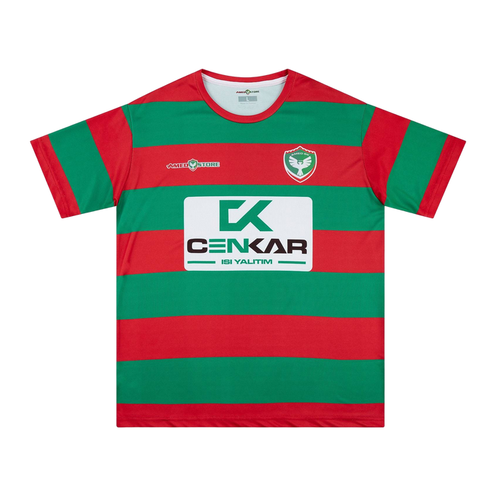Amed SK Home 2018/19