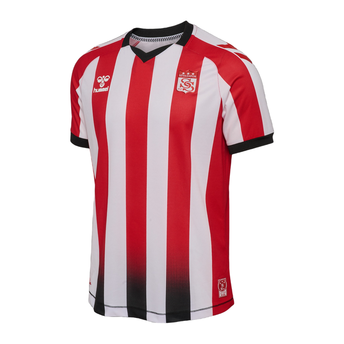Hummel Sivasspor Thuisshirt 2025/26