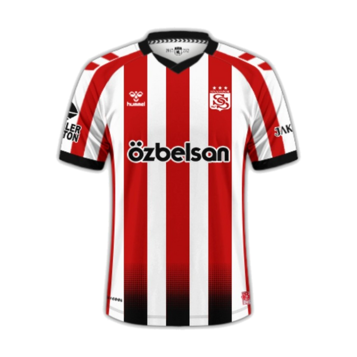 Sivasspor Home 2025/26