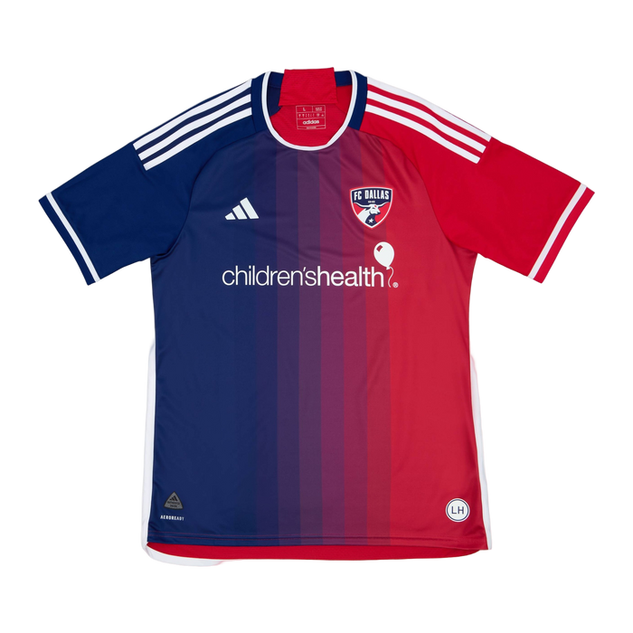 adidas FC Dallas Thuisshirt 2024/25