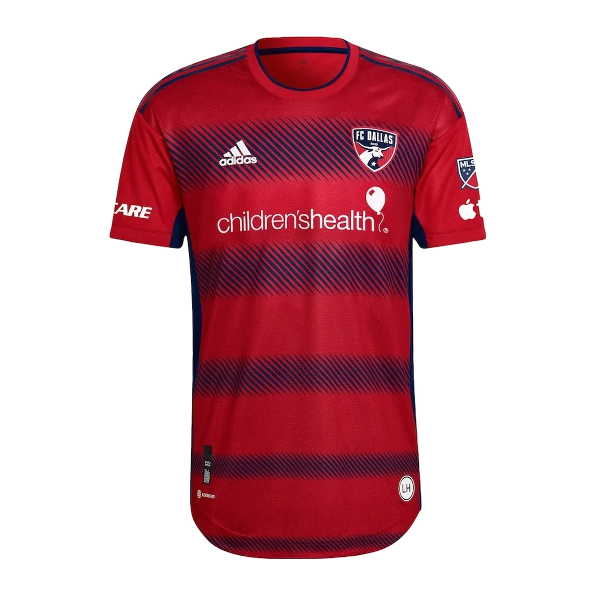 FC Dallas Home 2024/25, voorkant