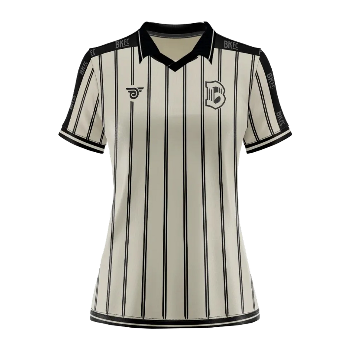 Brooklyn FC Men Away 2024/25, voorkant
