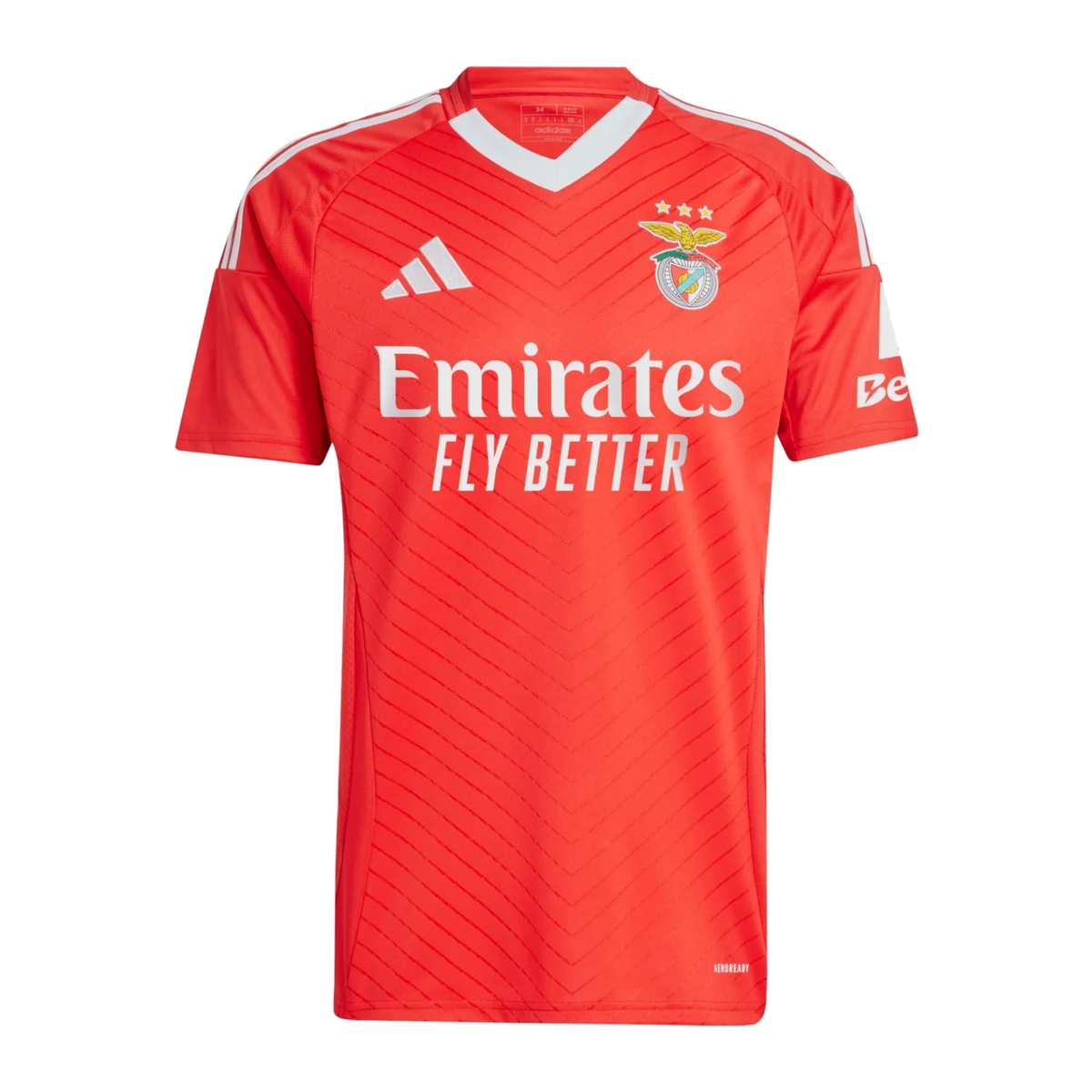 SL Benfica Home 2024/25, voorkant