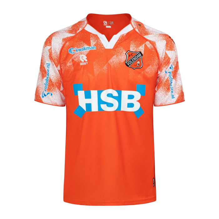 Robey FC Volendam Thuisshirt 2025/26