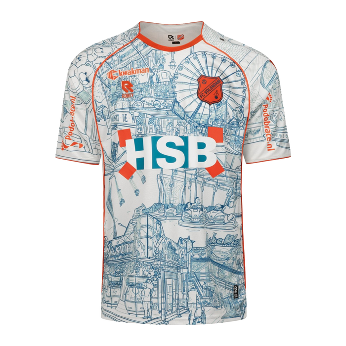 Robey FC Volendam Speciale Editie 2025/26