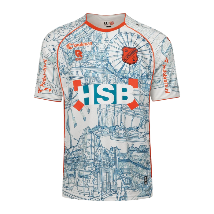 FC Volendam Third 2025/26