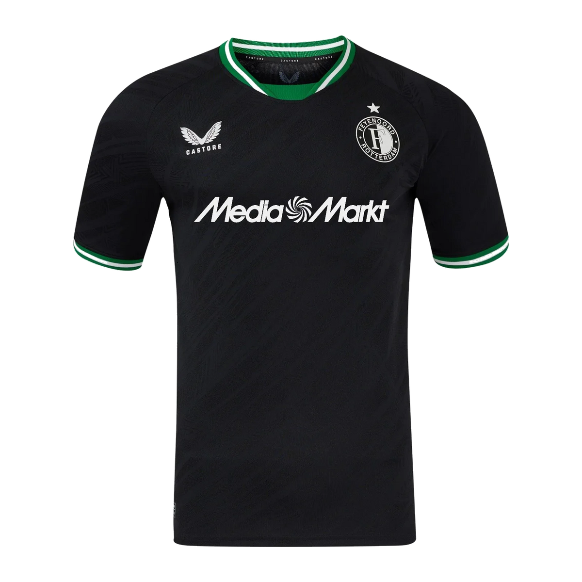 Feyenoord Away 2024/25, voorkant