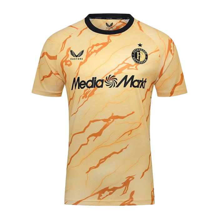 Castore Feyenoord Fourth Shirt 2024/25 (33 Hancko)