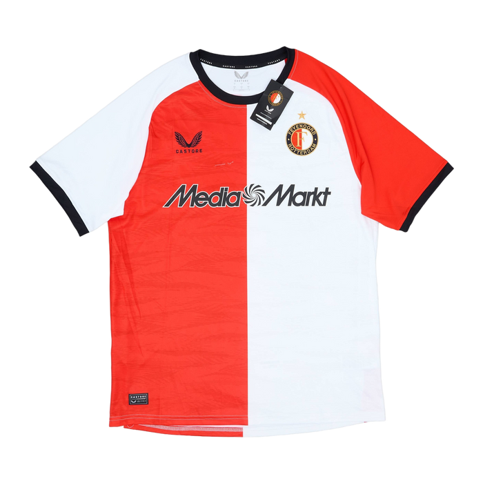Castore Feyenoord Thuisshirt 2024/25