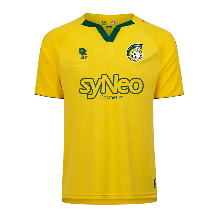 Robey Fortuna Sittard Thuisshirt 2025/26