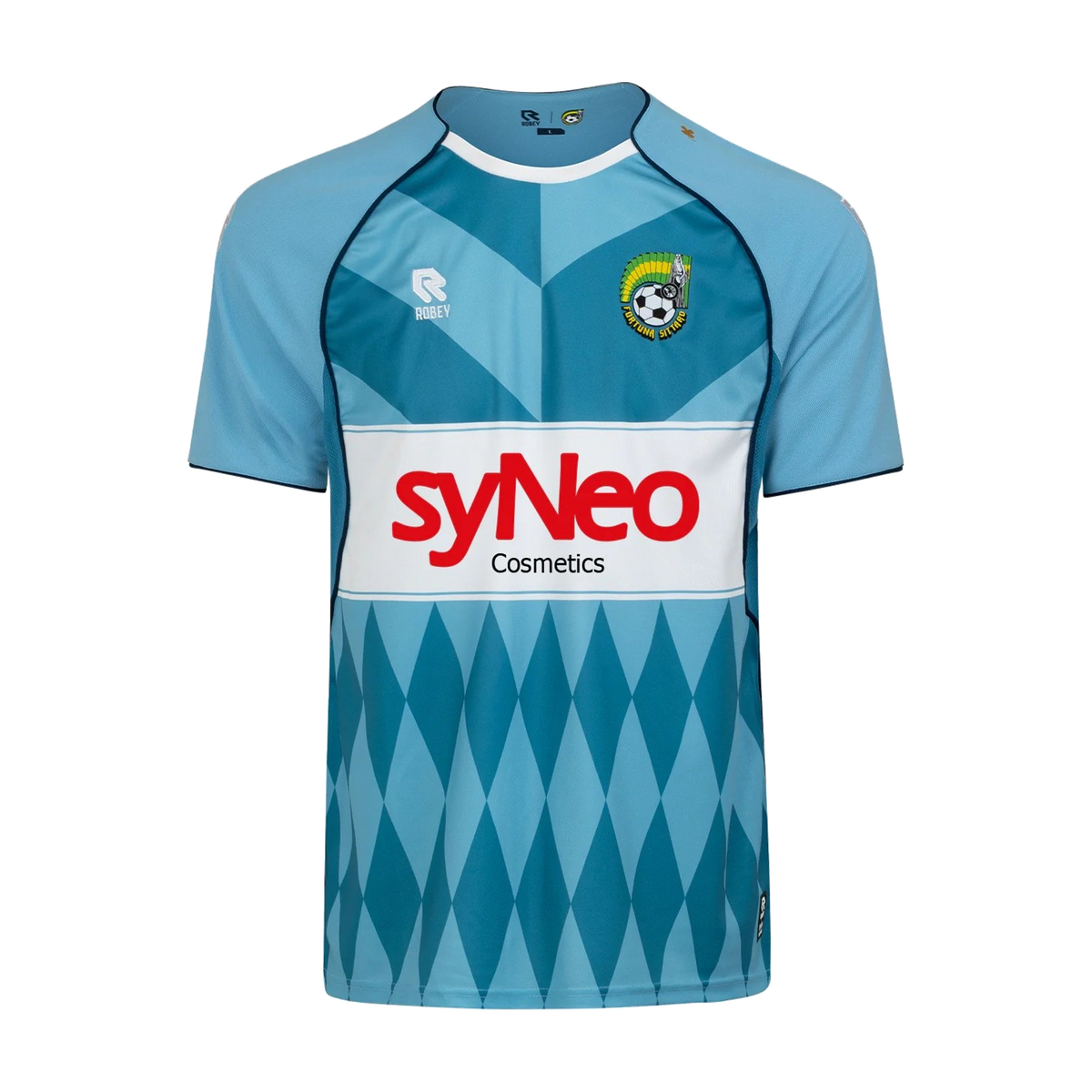 Fortuna Sittard Third 2025/26, voorkant