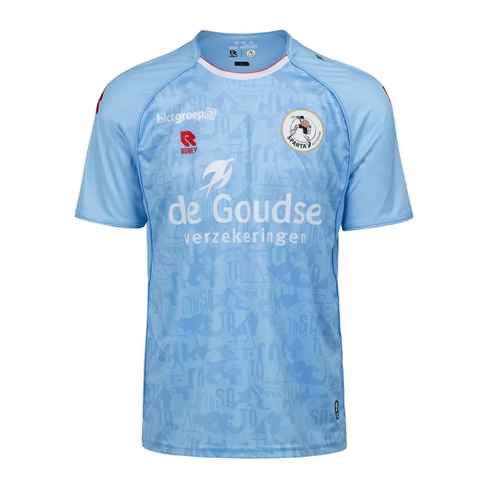 Robey Sparta Rotterdam Uitshirt 2025/26