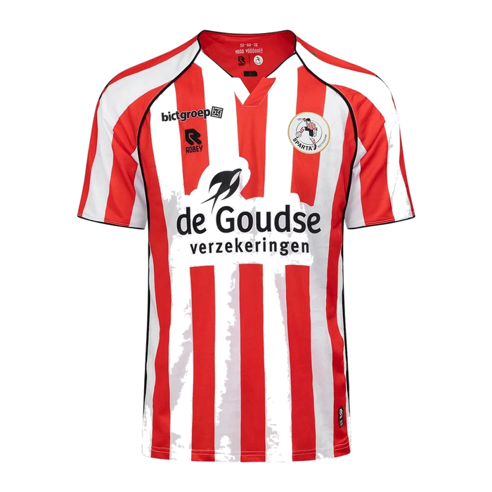 Sparta Rotterdam Home 2025/26