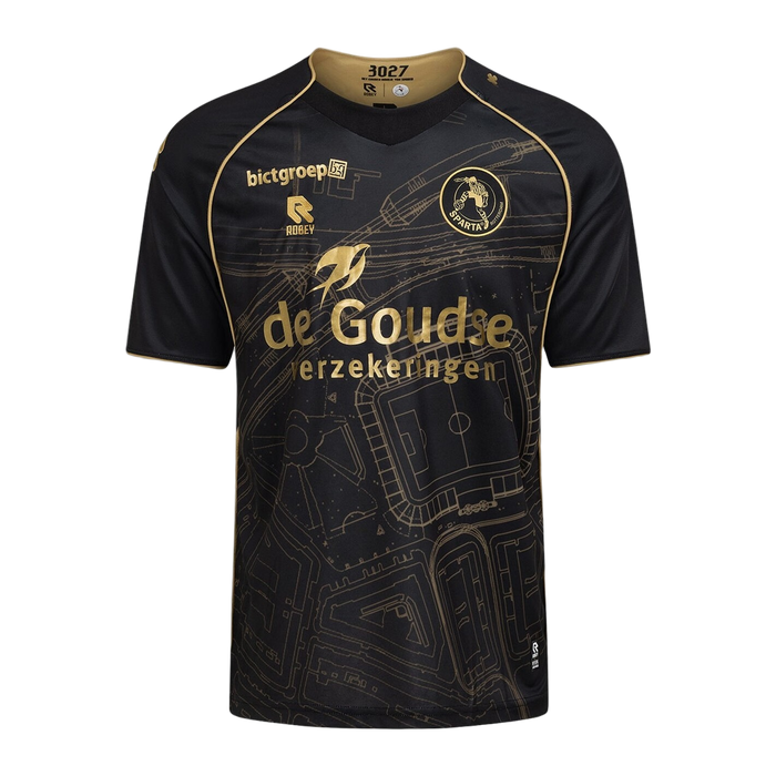 Robey Sparta Rotterdam Third Shirt 2025/26