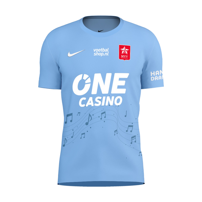 MVV Maastricht Away 2024/25