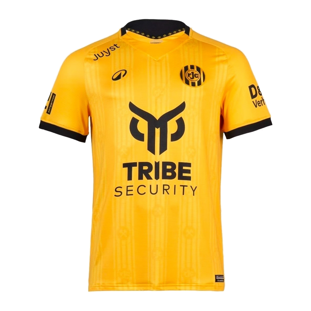 Roda JC Home 2025/26, voorkant