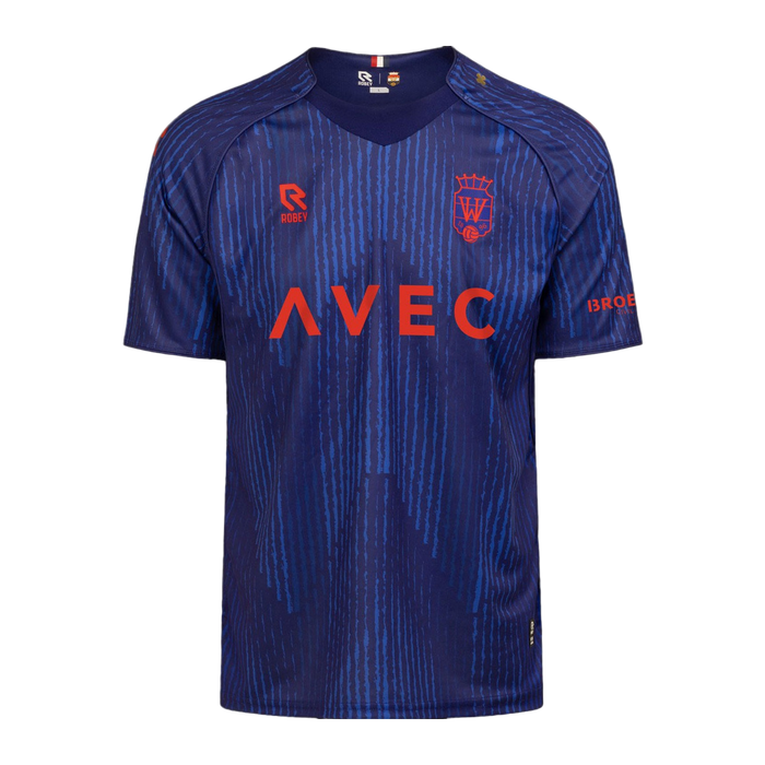 Robey Willem II Uitshirt 2025/26