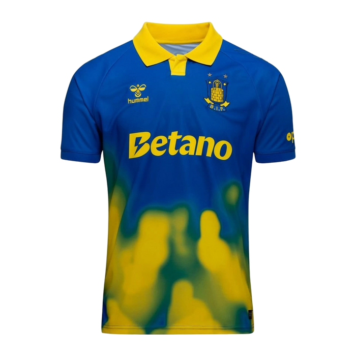 Hummel Brøndby IF Uitshirt 2025/26