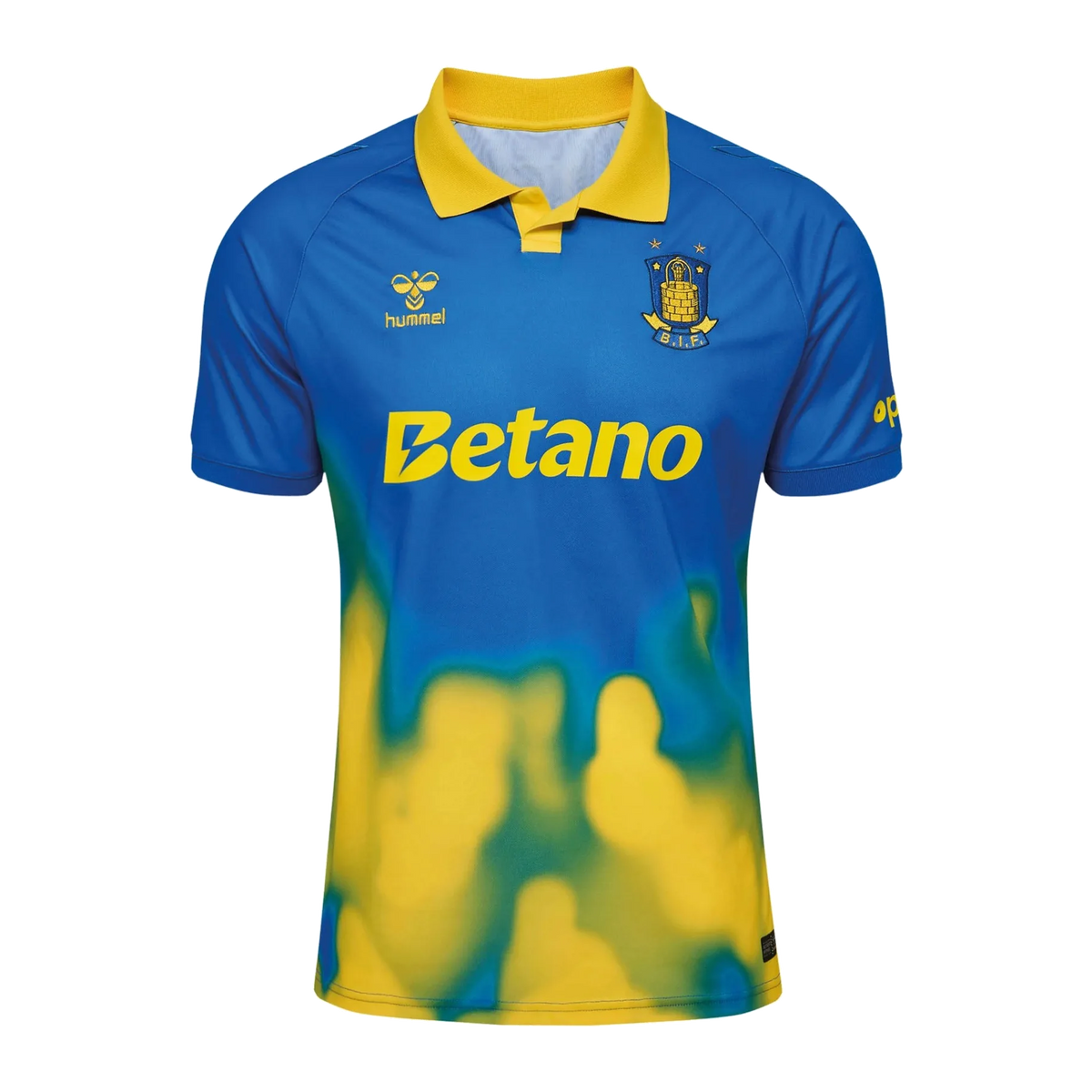 Brøndby IF Away 2025/26, voorkant