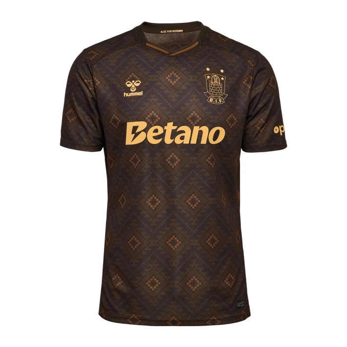 Hummel Brøndby IF Third Shirt 2025/26