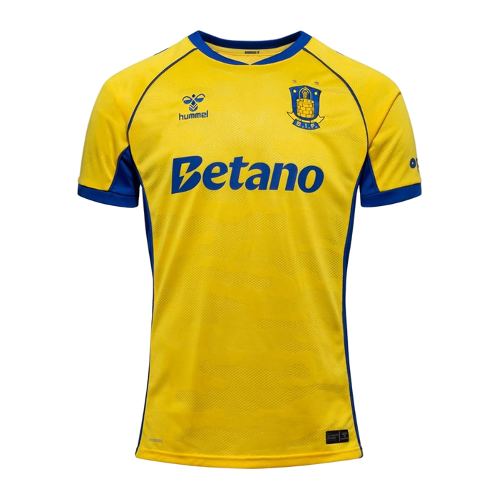 Hummel Brøndby IF Thuisshirt 2025/26