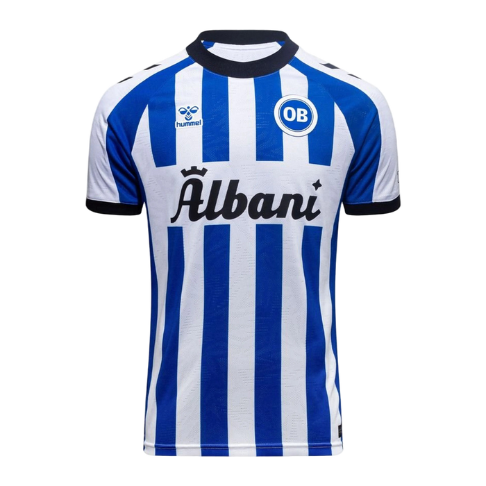 Hummel FC Odense Thuisshirt 2026/27