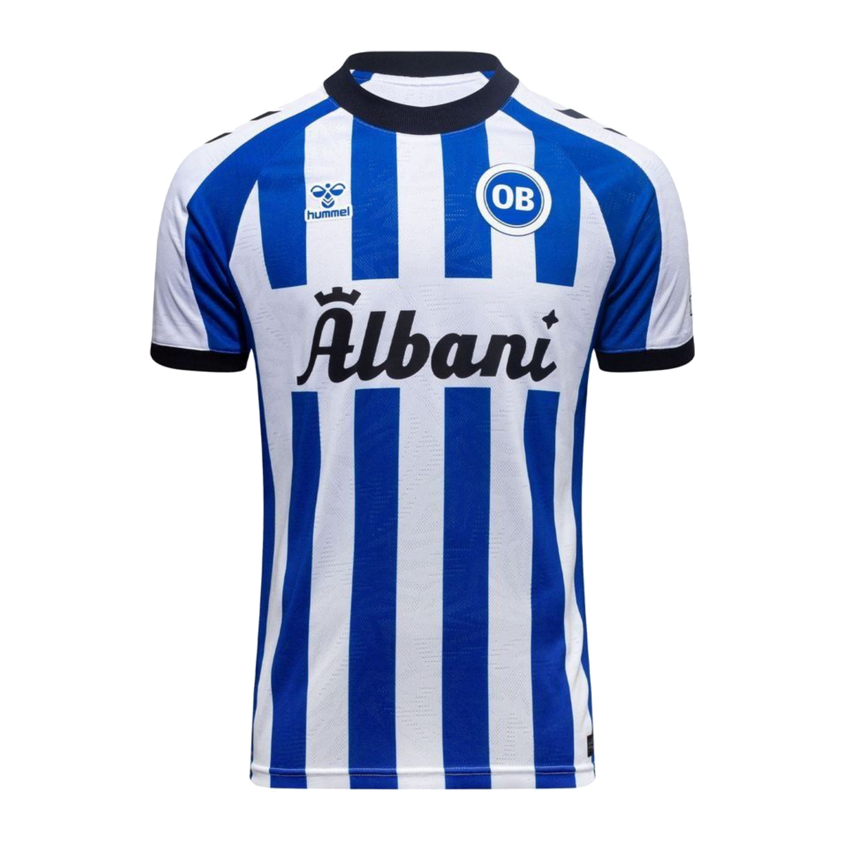 FC Odense Home 2026/27 Long Sleeve, voorkant