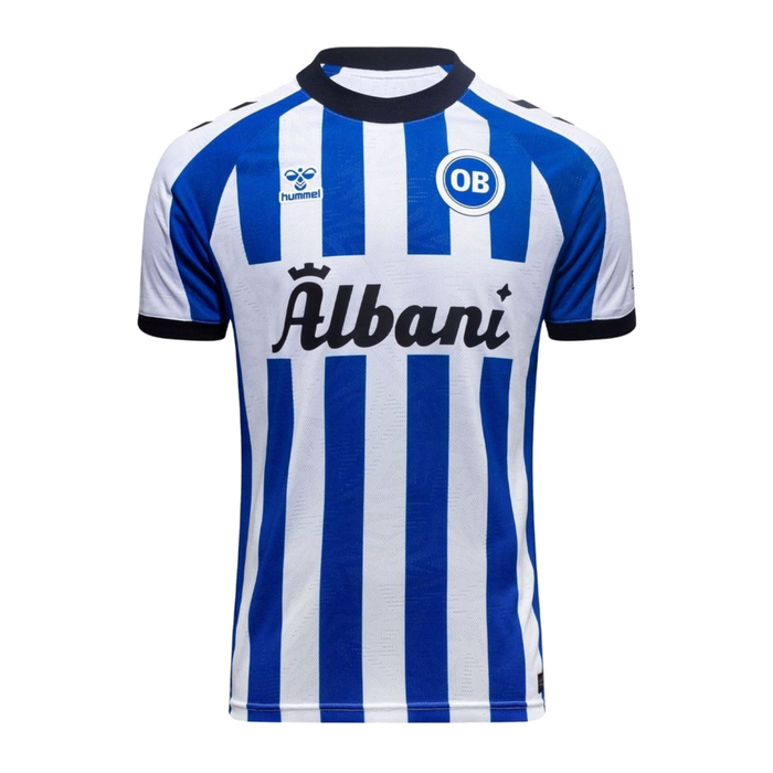 FC Odense Home 2026/27 Long Sleeve
