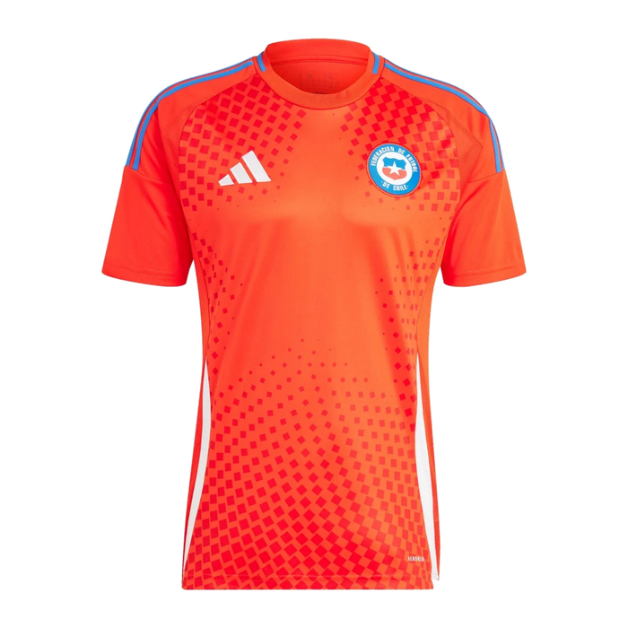 Chile Home 2024/25
