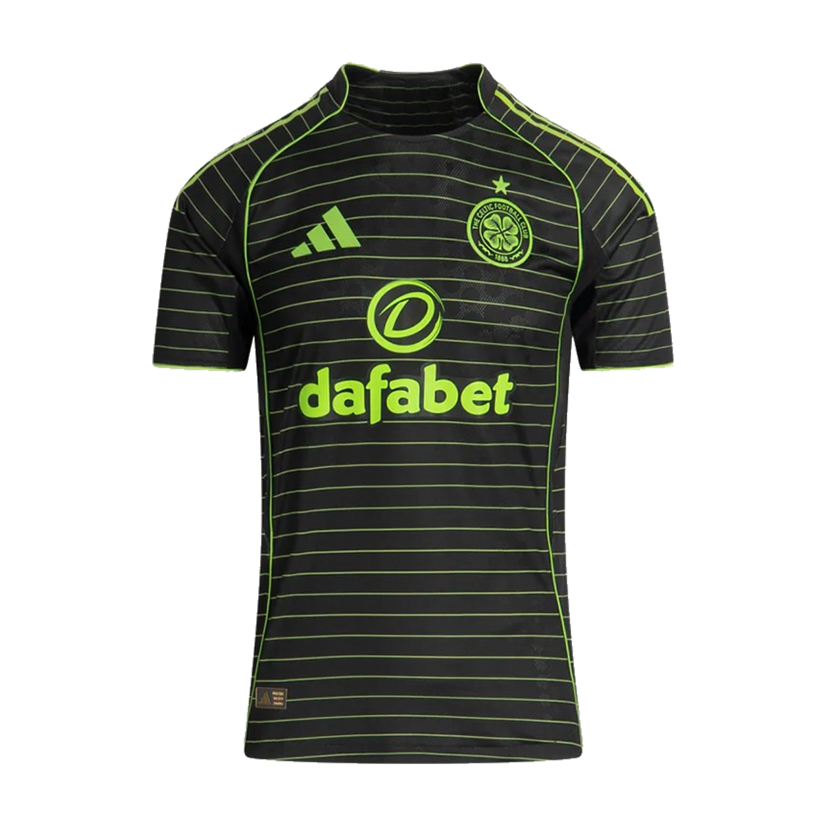Celtic FC Away 2025/26, voorkant