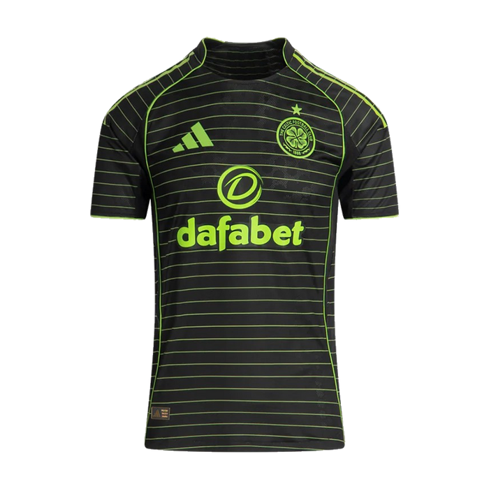 Celtic FC Away 2025/26