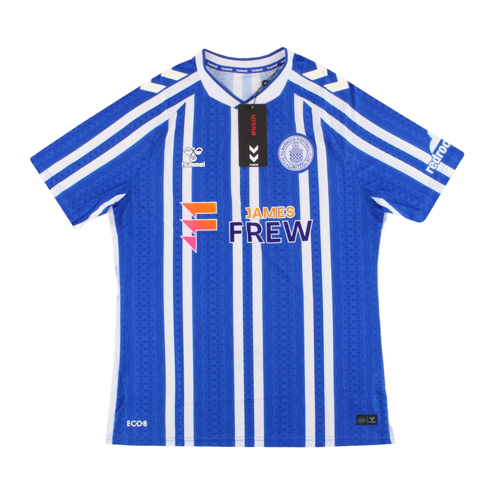 Hummel Kilmarnock Thuisshirt 2025/26