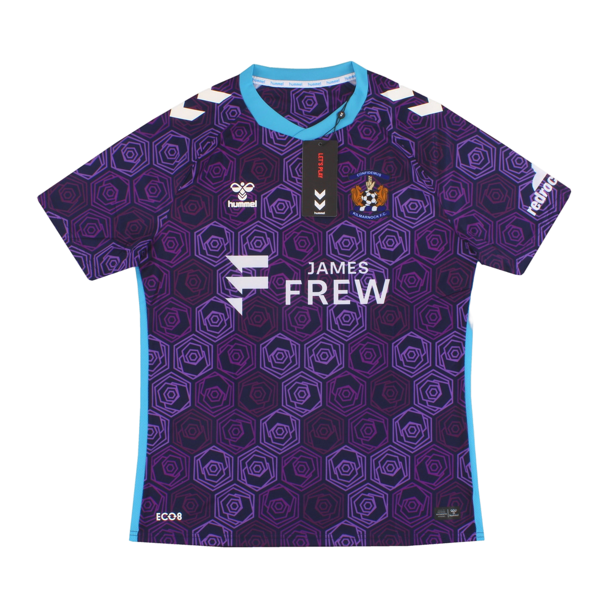 Kilmarnock Third 2025/26, voorkant