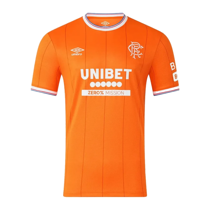 Umbro Rangers FC Fourth Shirt 2025/26