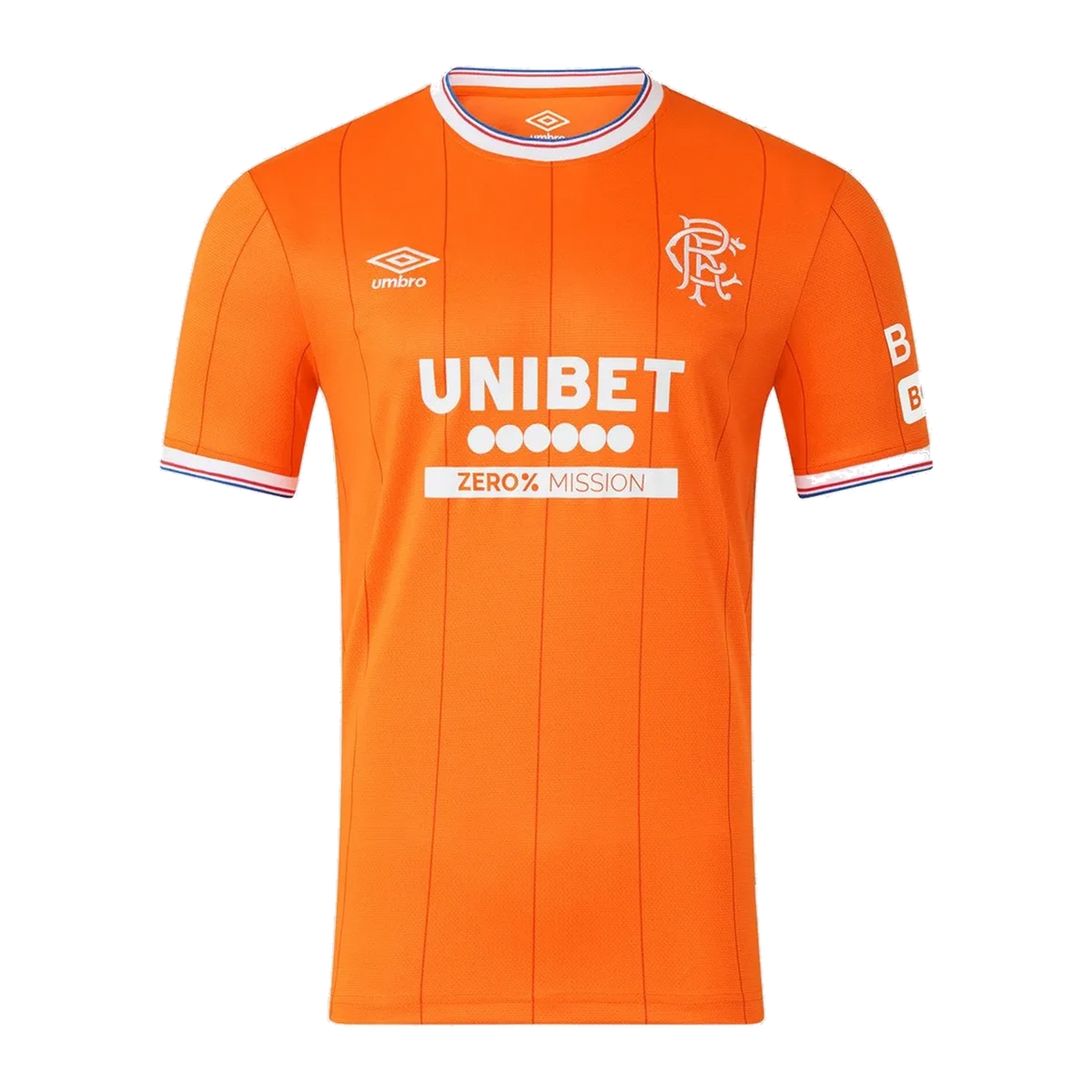 Rangers FC Fourth 2025/26, voorkant