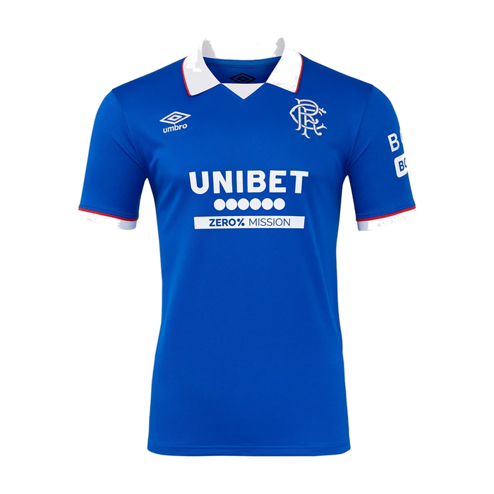 Rangers FC Home 2025/26